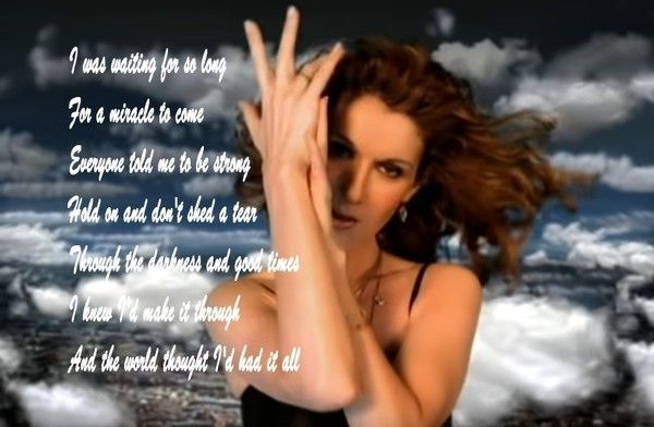 Céline Dion Superstar